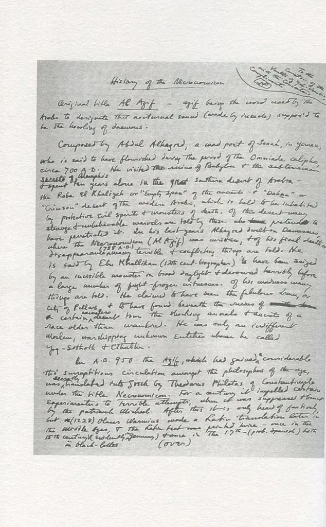 Eldritch Tales. A Miscellany of the Macabre - фото 5