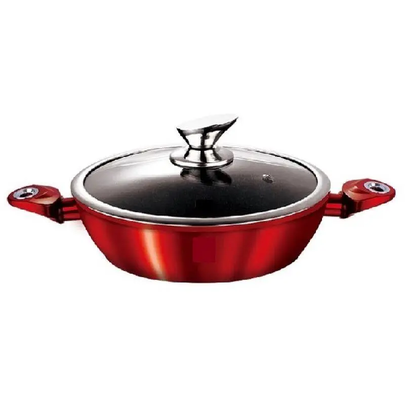 Сотейник Bohmann BH 2628 NS 28 см