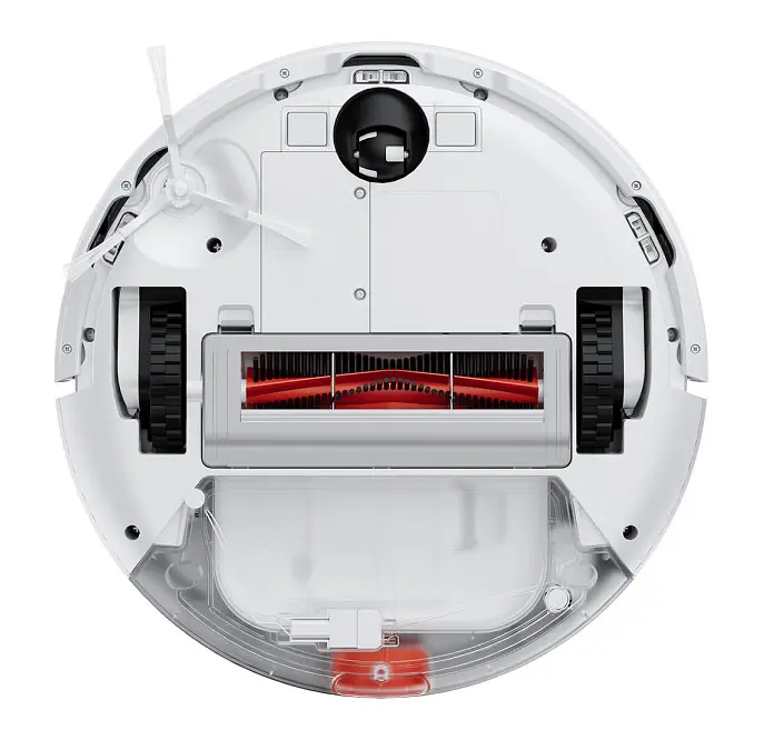 Робот-пилосос Xiaomi Robot Vacuum E10 з вологим прибиранням - фото 3