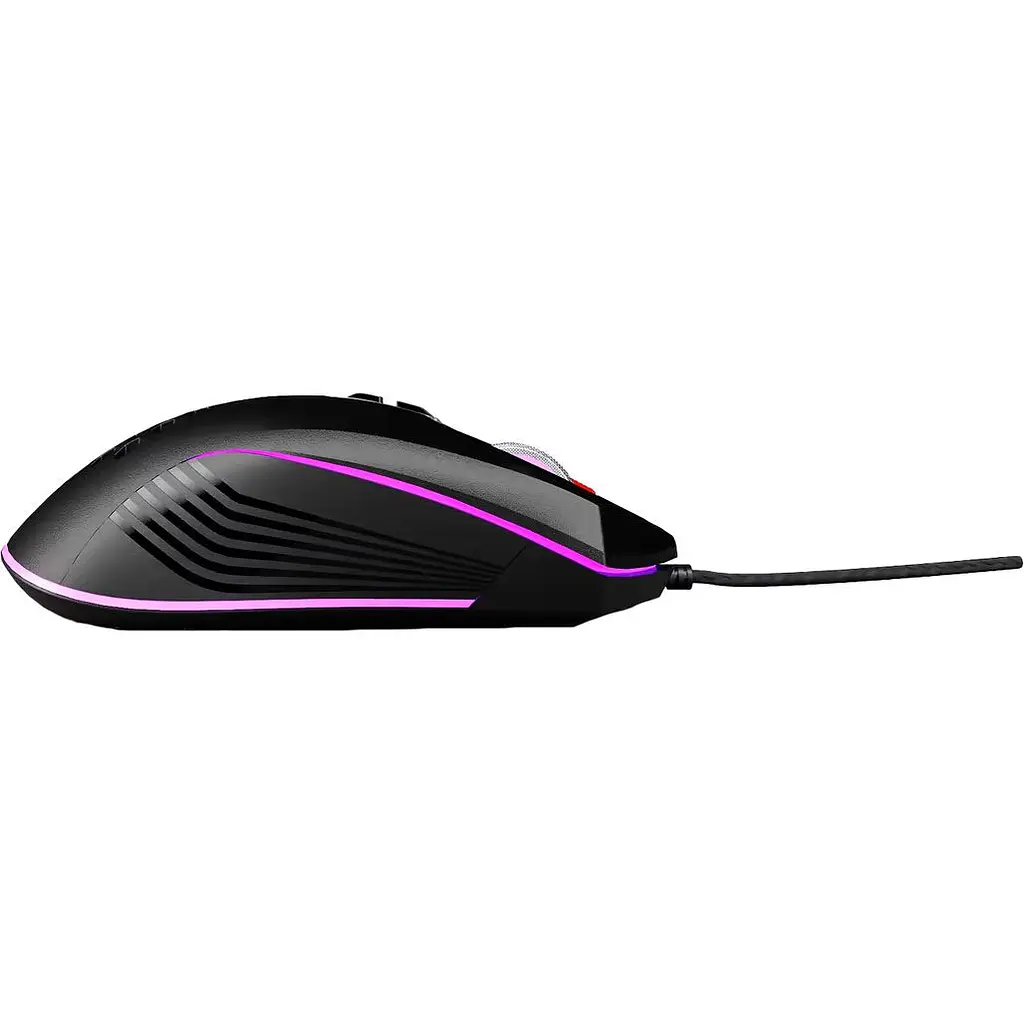 Миша GamePro Phoenix Black (GM543) [128905] - фото 6