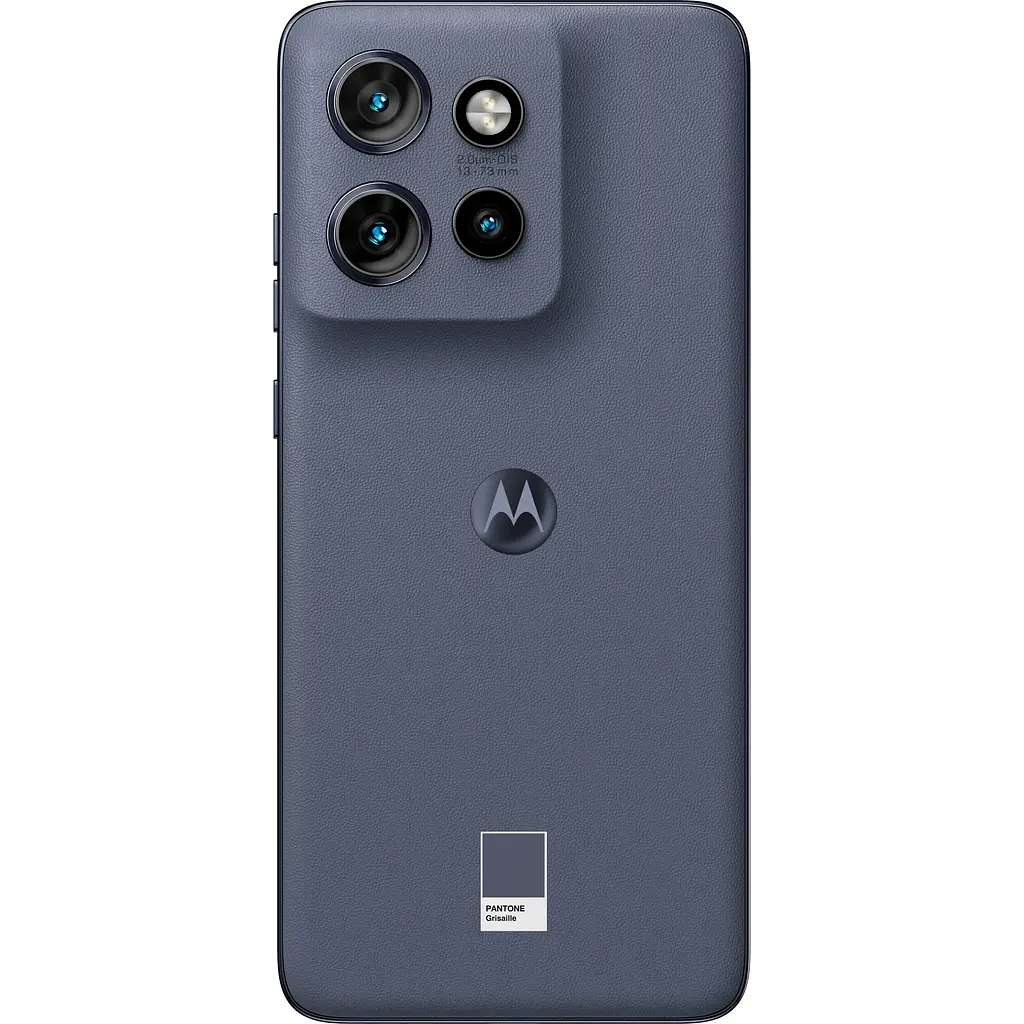 Смартфон Motorola Edge 50 Neo 8/256Gb UA-UCRF Grisaille [PB310041RS] [115218] - фото 8