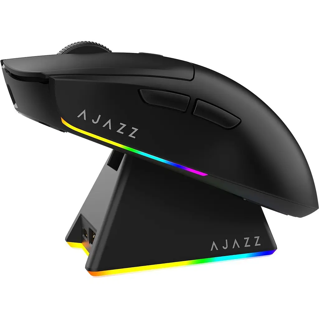 Миша Ajazz AJ139 V2 MC Black (AJ139-V2-MC-B) [141328] - фото 6