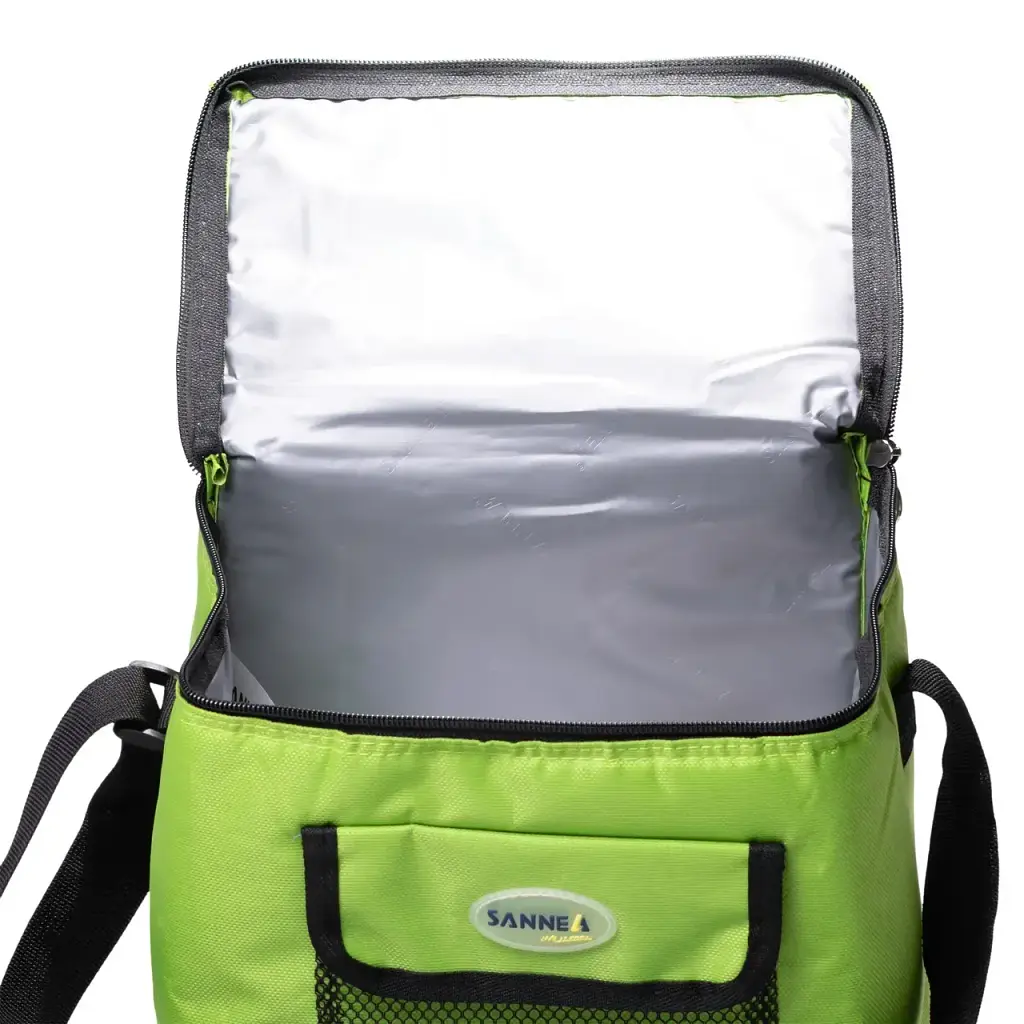 Тканевая термосумка SANNE на 10 литров SANNE HP-14-8 - фото 4