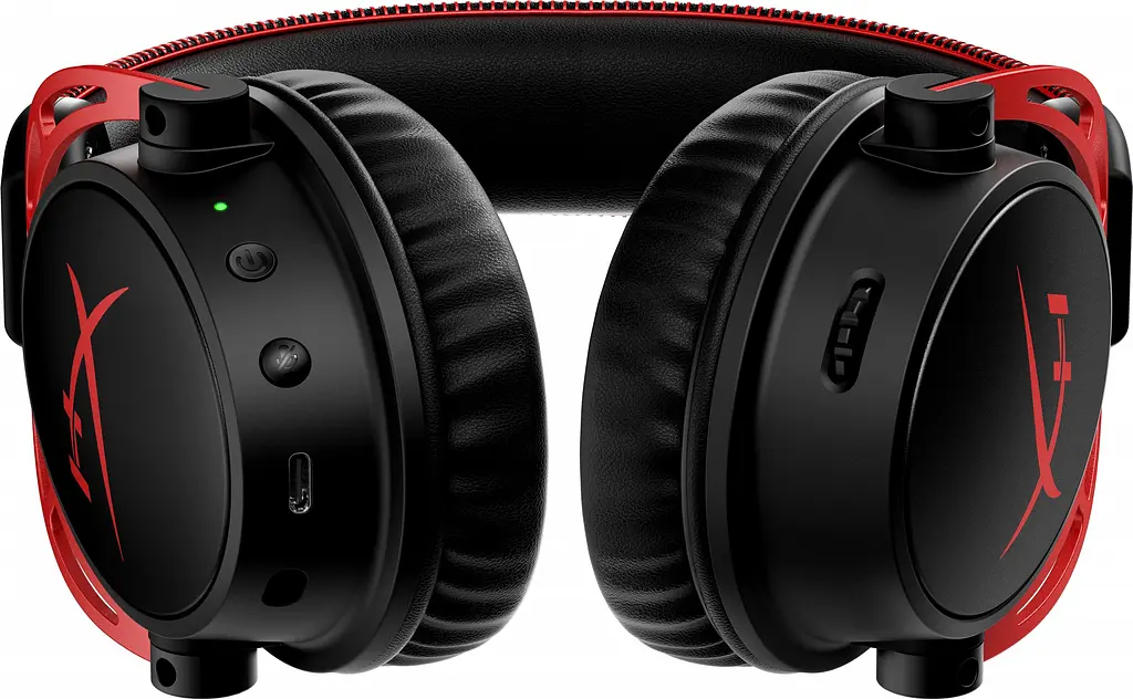Навушники HyperX Cloud Alpha Wireless Black (4P5D4AA) - фото 6