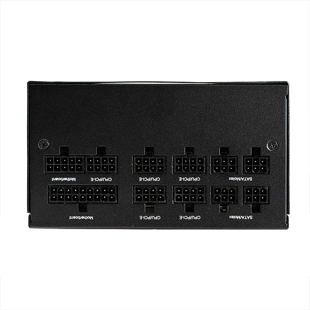 БП 550W Chieftec Chieftronic PowerUp GPX-550FC 120 mm, 80+ GOLD, Modular,Retail Box - фото 4