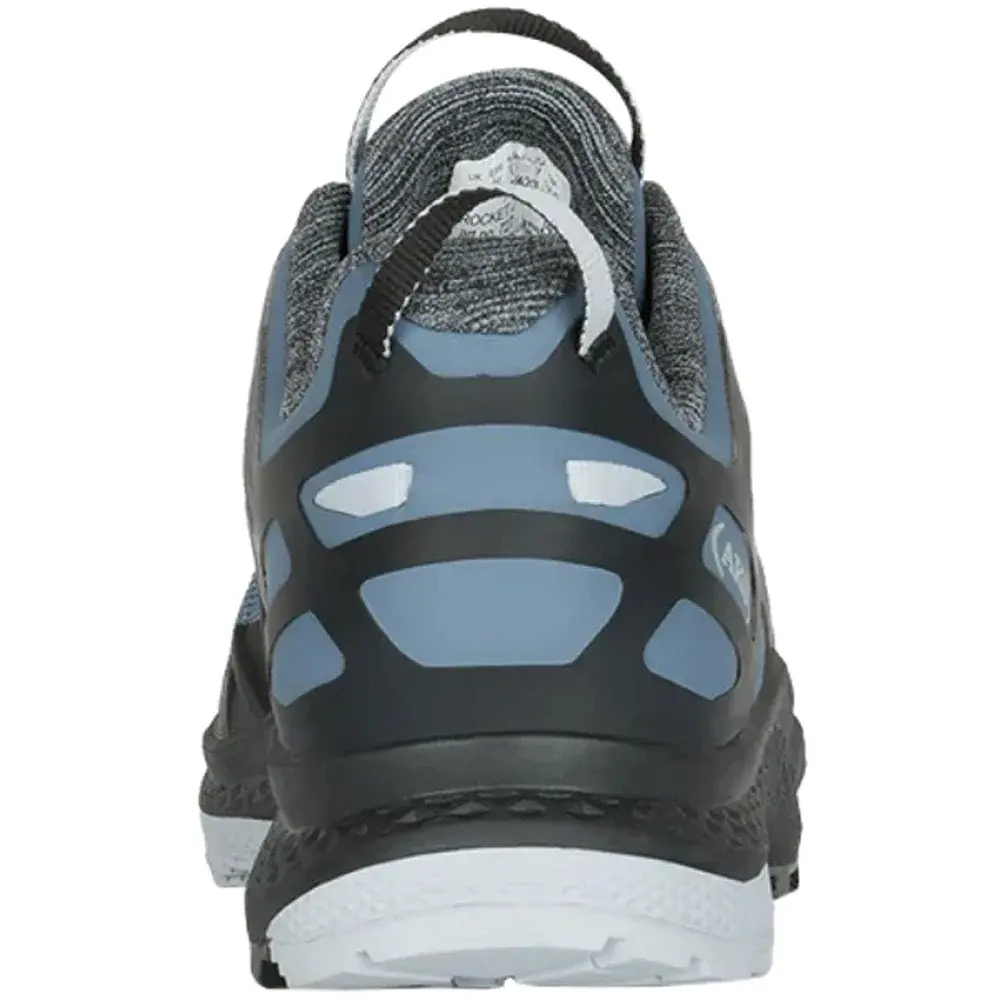 Кроссовки AKU Rocket DFS GTX W’S 4.5 Light Grey - фото 4