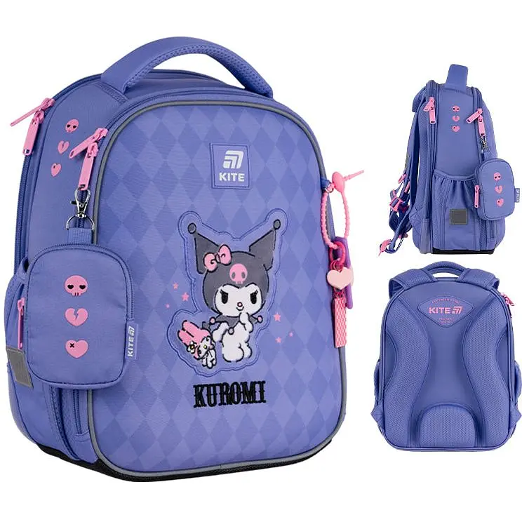 Рюкзак Kite Education каркасний 555 HK-2 (HK25-555S-2) - фото 2