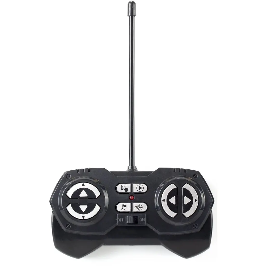 Интерактивный робот Silverlit Robo Blast 34 см (88098/1) - фото 5