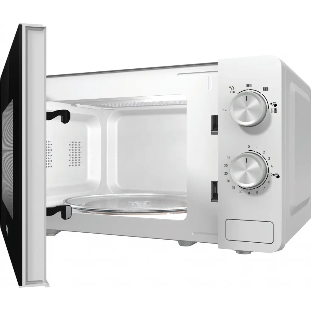 Мікрохвильова піч Gorenje MO20E1W - фото 2