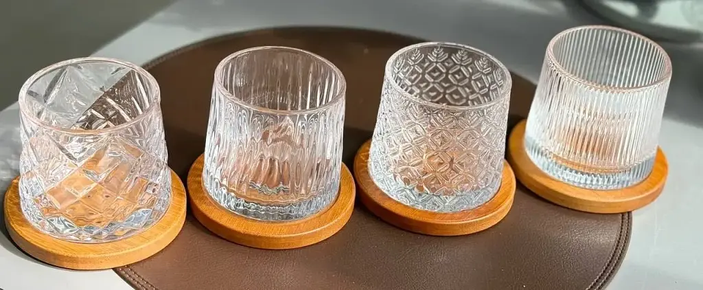 Склянка доф дзиґа Olens Емір для віскі 275 мл (102-980) - фото 3