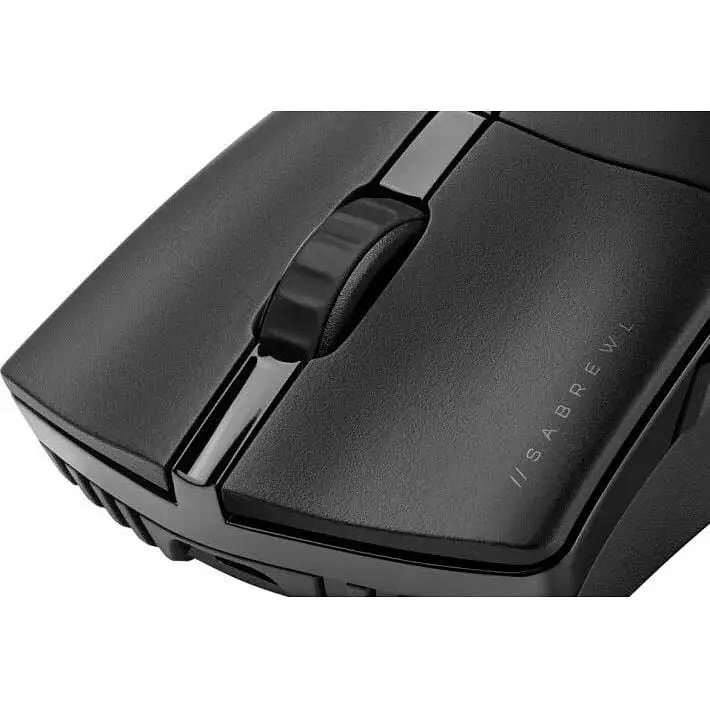 Мышь Corsair Sabre RGB Pro Wireless Champion Series [CH-9313211-EU] [91589] - фото 4