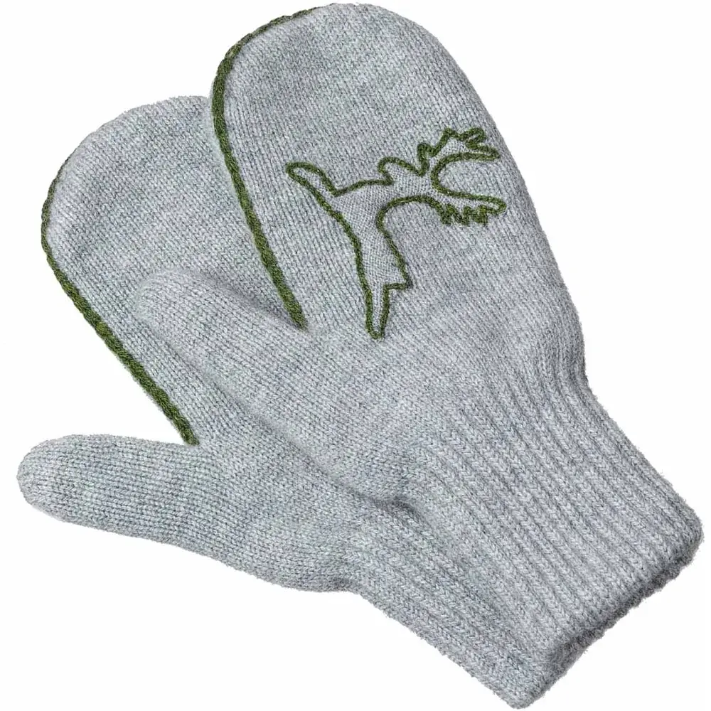 Рукавиці Habsburg One size Gray