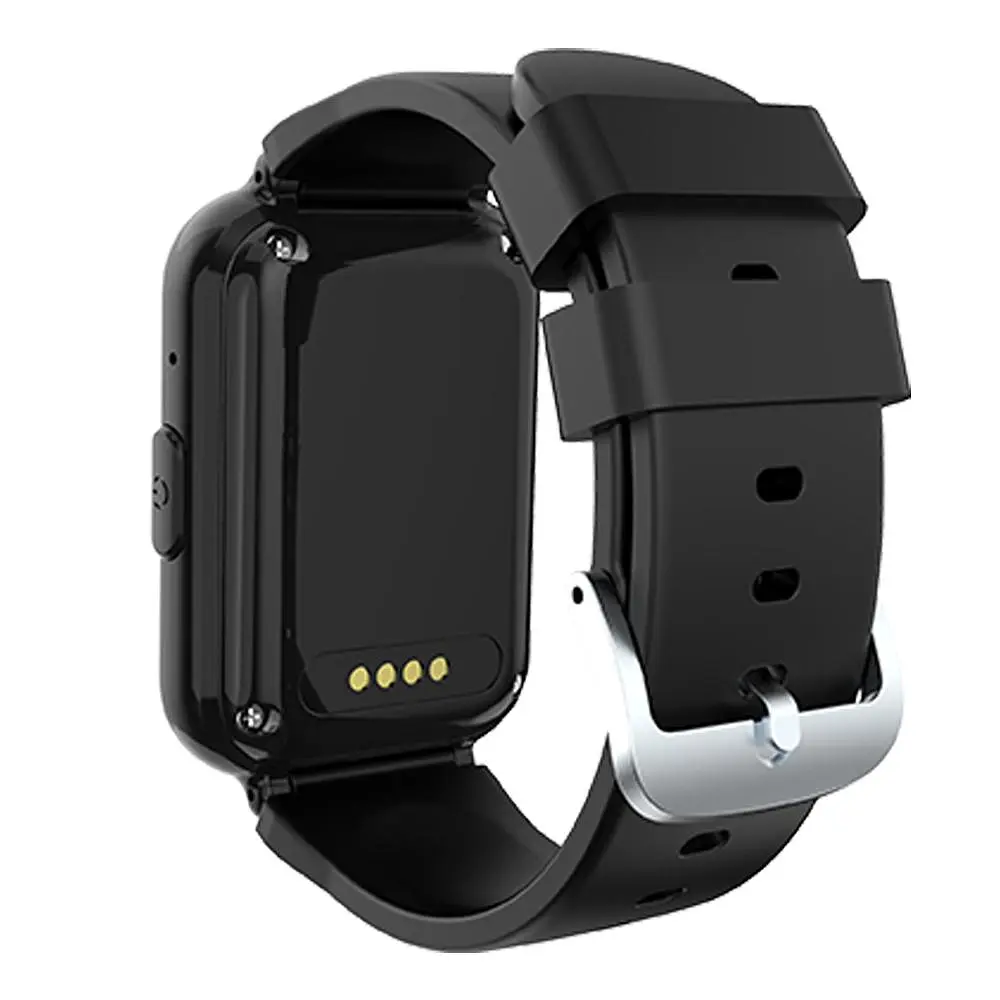 Дитячий смарт годинник Lemfo T21 з GPS, відеодзвінками, сім картою, функцією прослуховування, кнопкою SOS, HD камерою та IP67 вологозахистом - фото 2