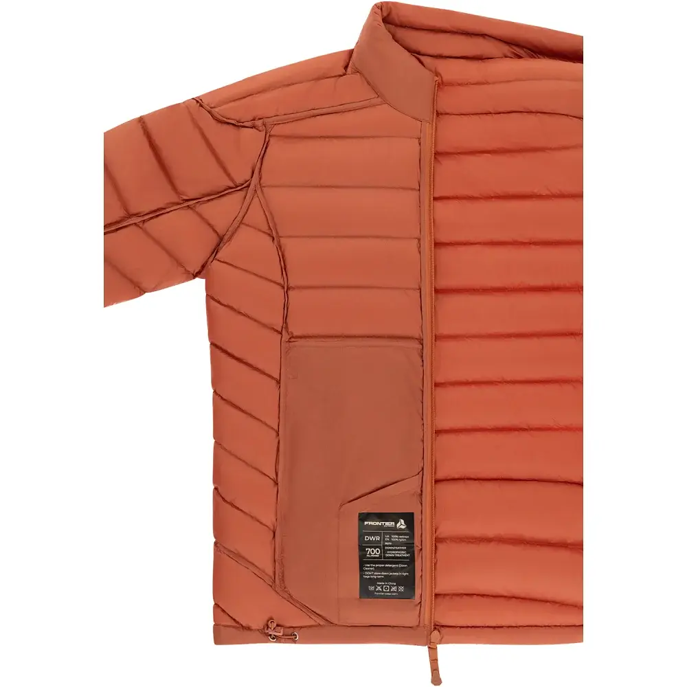 Куртка Frontier Vinca XXL Redwood - фото 8