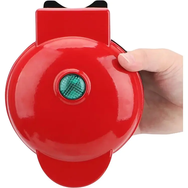 Мини-машина для пончиков XPRO 32 с антипригарным покрытием 3 отверстия (41492-_292) - фото 2