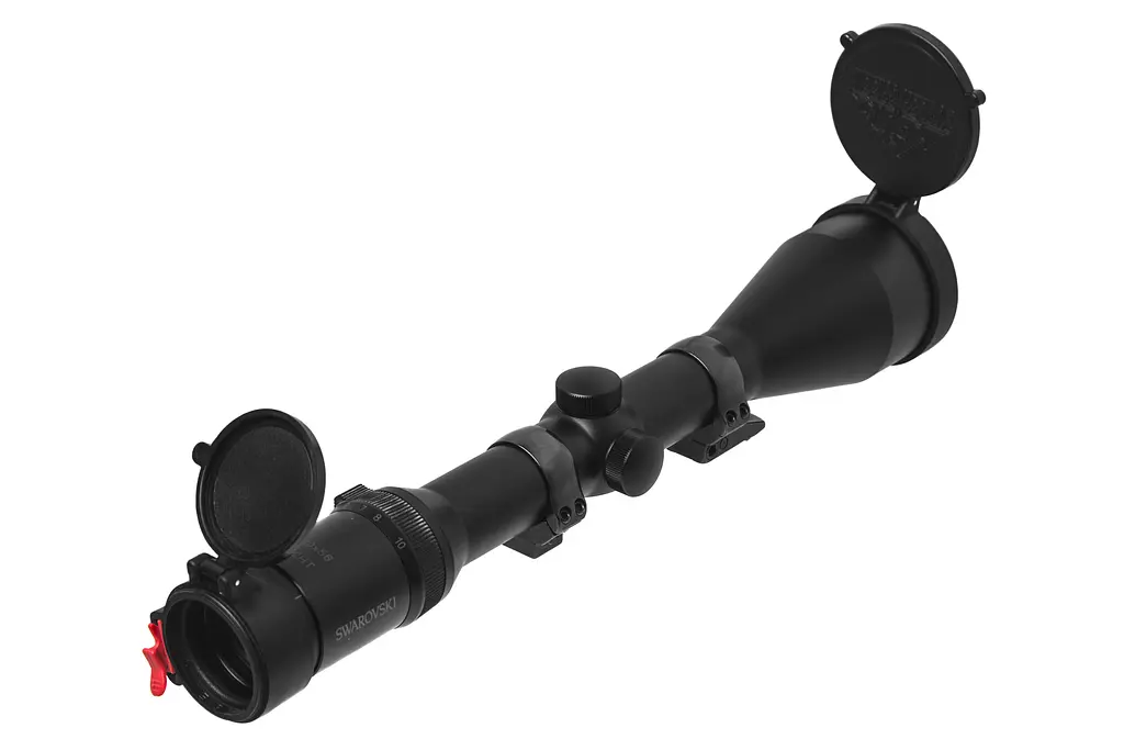 Приціл оптичний Swarovski PV-N 2.5-10х56 (30 мм) LS Plex N illum. - фото 5