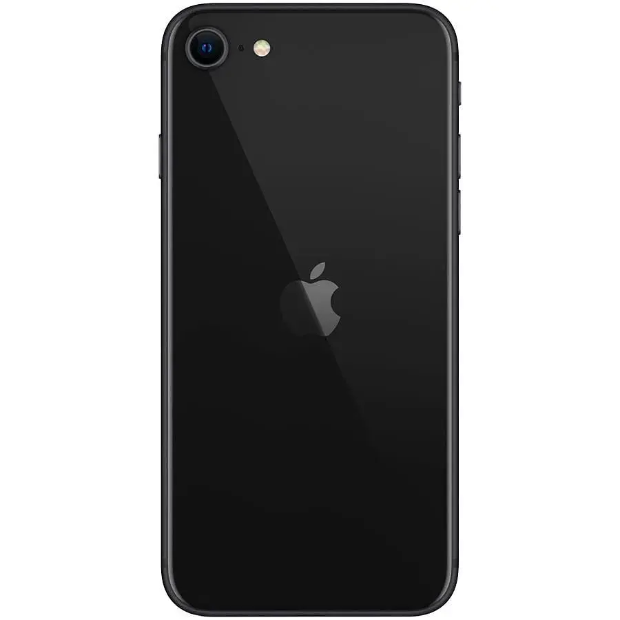 Смартфон Apple iPhone SE2 128GB Grade C Seller Refurbished Black - фото 2