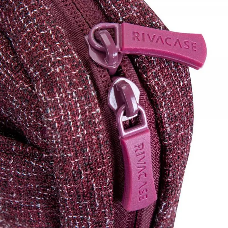 Сумка для ноутбука Rivacase 14" Anvik Red (7921) (7921 (Red)) - фото 8