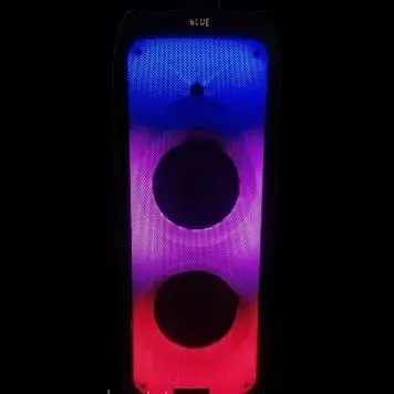 Акумуляторна акустична система XPRO MY-2619 колонка валіза 250Вт USB SD FM радіо Bluetooth мікрофон ДК (MY-2619) - фото 2