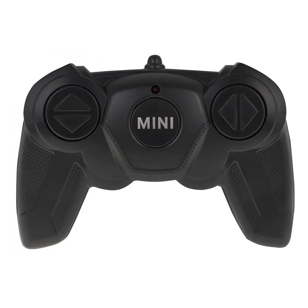 Машинка RASTAR Mini Countryman R/C 1:24 желтая 71700 - фото 7