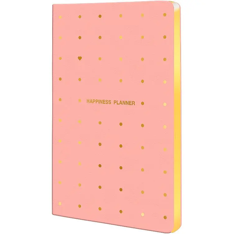 Еженедельник Axent 2026 Partner Mellow 125 x 195 мм Happiness planner (8528-26-1-A) - фото 2