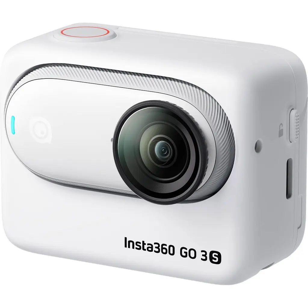 Екшн-камера Insta360 GO 3S 128GB Standard Bundle White (CINSAATA_GO3S04) EU [115593] - фото 4