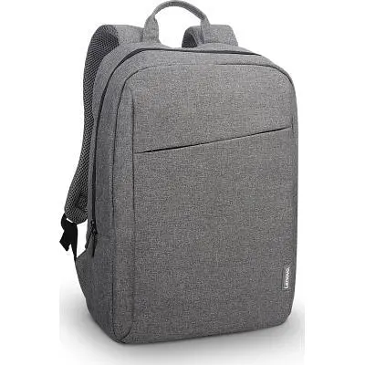 Рюкзак для ноутбука Lenovo 15.6" Casual B210 Grey (4X40T84058) - фото 3
