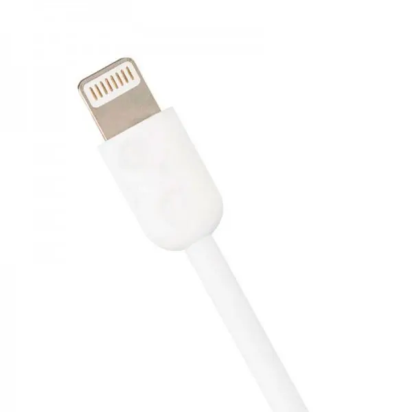 USB кабель Gelius Ultra X-Data GU-UC01i Apple White Lightning - фото 3