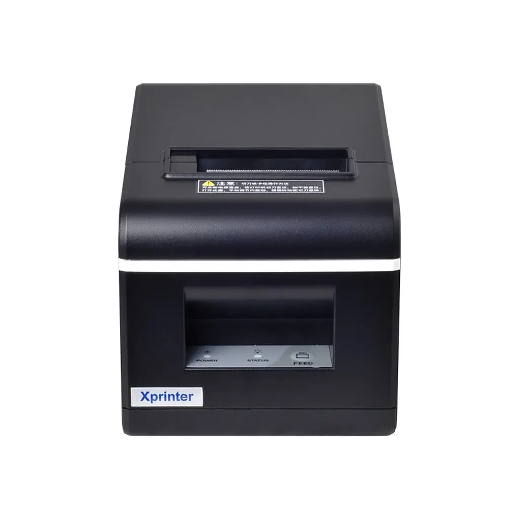 Принтер чеків X-PRINTER XP-Q90EC USB, Bluetooth (XP-Q90EC_USB_BT) - фото 2