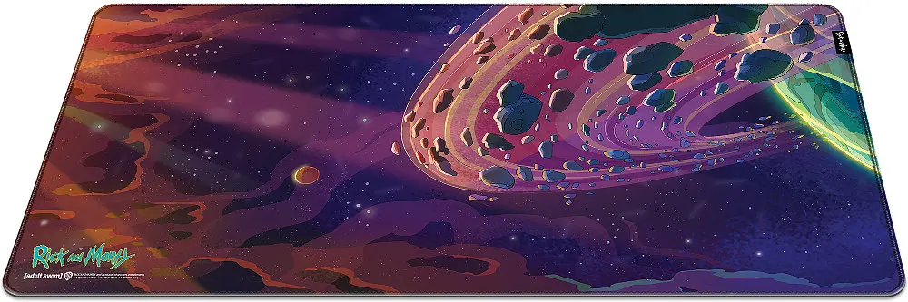 Ігрова поверхня Rick and Morty Outer Space (FWBMPRIMOR24003XL) - фото 2