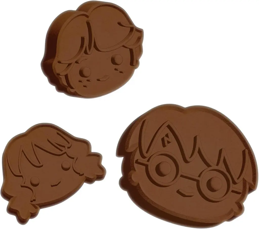 Печиво Witor's Harry Potter Biscotti Cacao 200г - фото 2