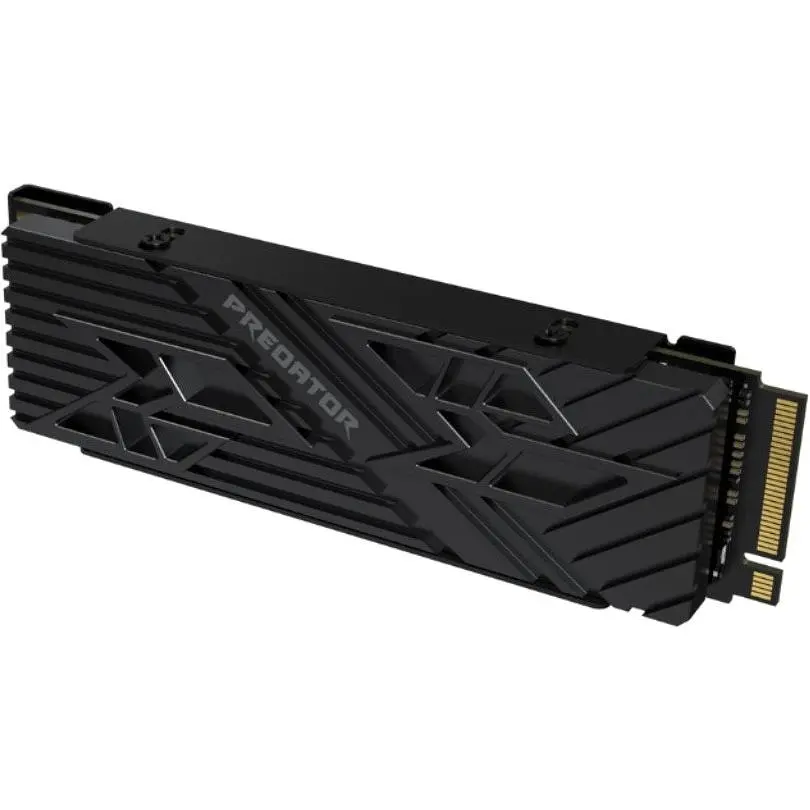 SSD накопичувач Acer Predator GM7000 Heatsink 4TB (BL.9BWWR.124) [155336] - фото 5
