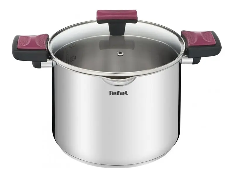 Набір каструль Tefal Cook&Clip G723SA74 - фото 5