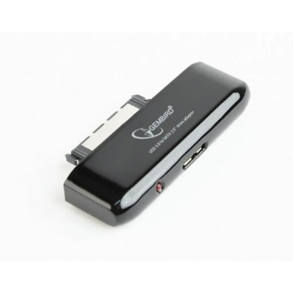 Переходник USB 3.0 to SATA Cablexpert (AUS3-02) - фото 2