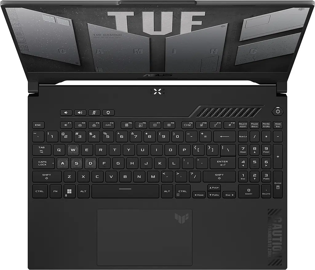 Ноутбук Asus TUF Gaming A15 FA507NUR-LP108 - фото 3