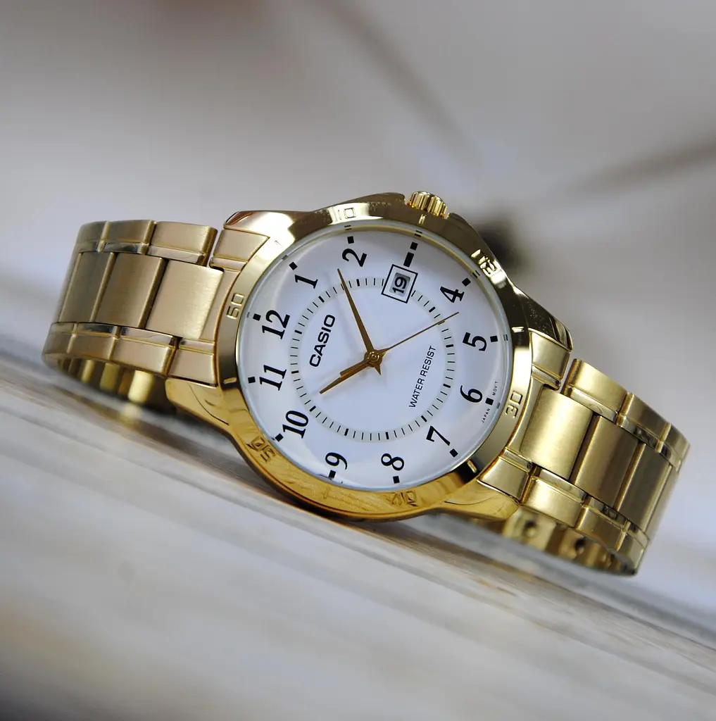 Годинник Casio MTP-V004G-7BUDF - фото 4