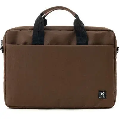 Сумка для ноутбука Vinga 15.6" NB152 brown (NB152BN) - фото 2