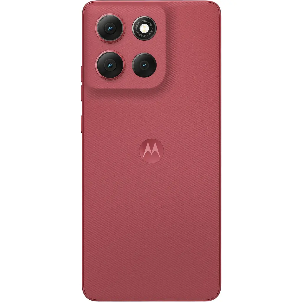 Смартфон Motorola Moto G86 8/256GB Chrysanthemum (PB7L0109RS) UA-UCRF [139324] - фото 5