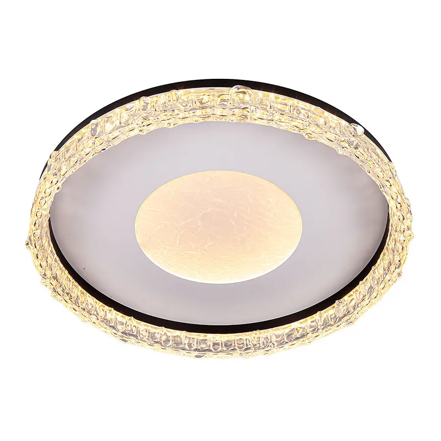 Люстра LED Levistella 7871088 BK