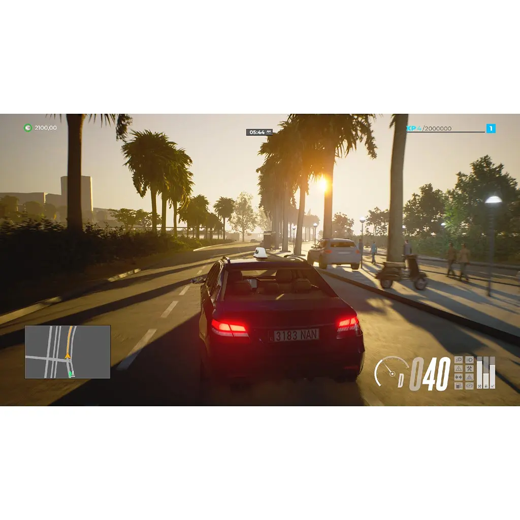 Ключ активації Microsoft Taxi Life - Supporter Edition для Xbox Series S/X - фото 3