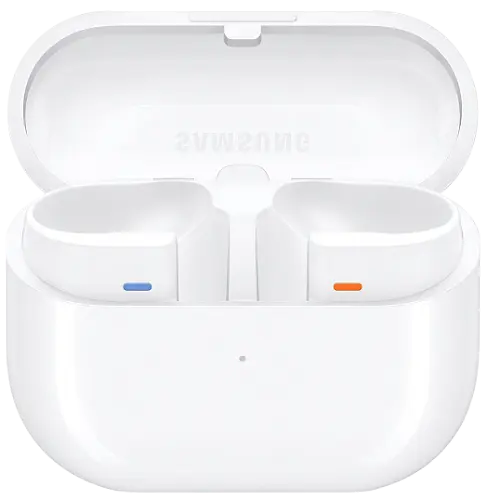 Гарнітура Samsung Galaxy Buds3 Pro (SM-R630NZWASEK) White - фото 6
