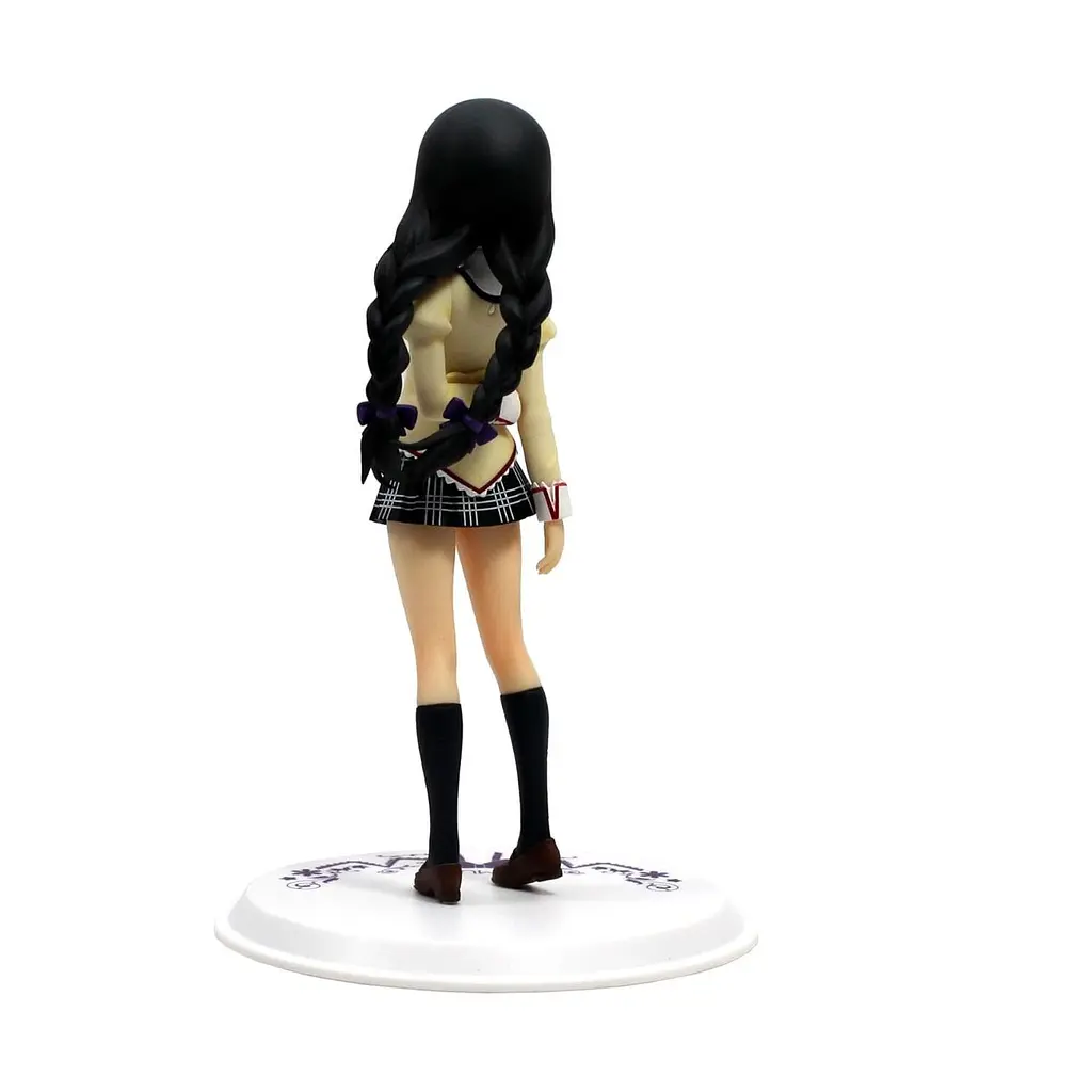 Фігурка Banpresto Хомура Акемі Дівчинка-чарівниця Мадока Puella Magi Madoka Magica Akemi 16 см B MM HA 16 - фото 3
