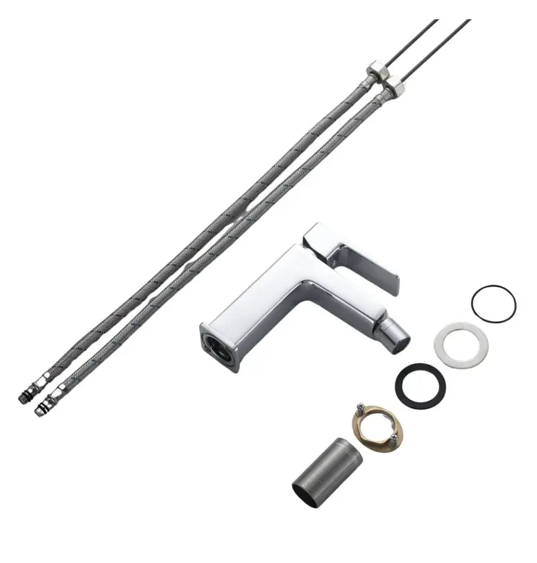 Змішувач для біде Lidz Orion 001AF Chrome LDORI001AFCRM48095 - фото 8
