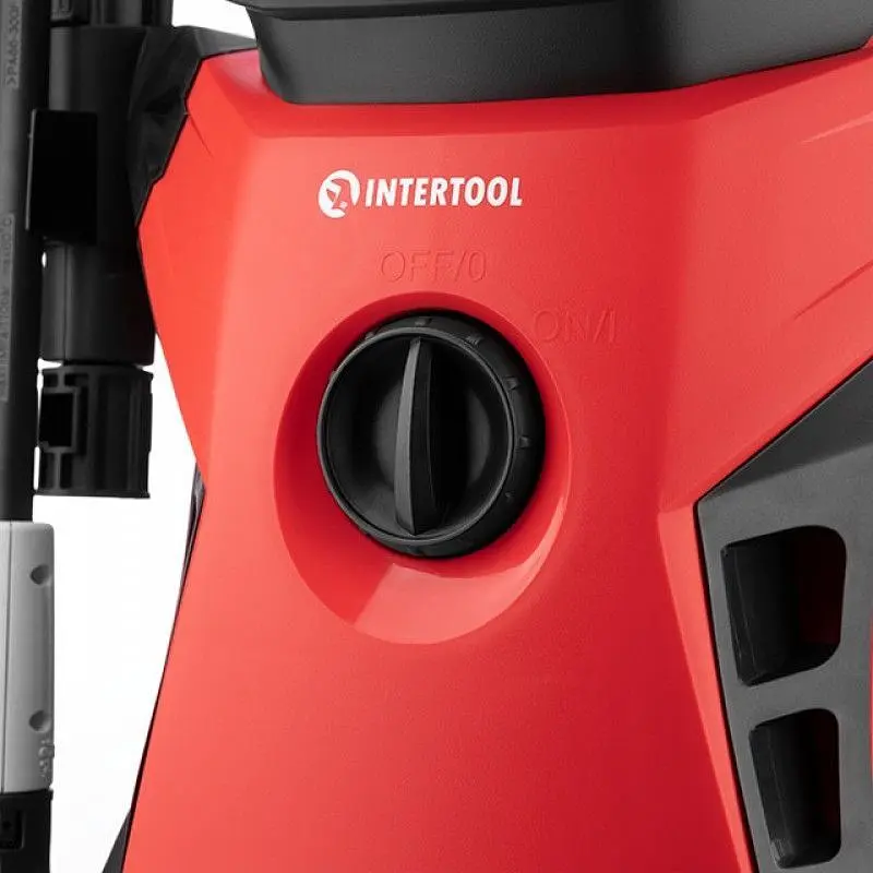 Мийка високого тиску Intertool DT-1517 [71276] - фото 4