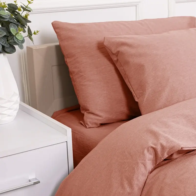  Комплект постільної білизни MirSon Варена бавовна 40-0017 Sunrise Bliss 2x160x220 см (2200009673795) - фото 8