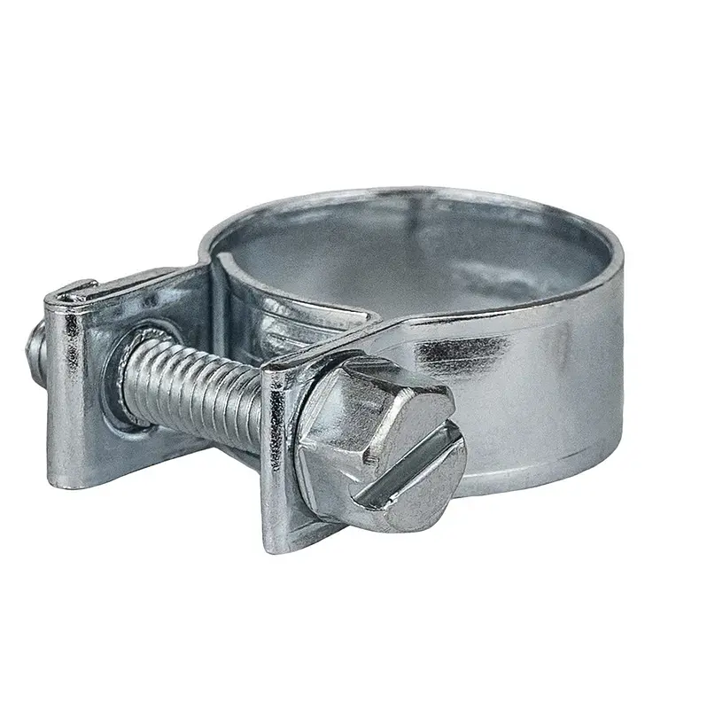 Хомут силовий оцинкований Mini 9мм Ø16-18мм 50шт SIGMA (2507621) - фото 5