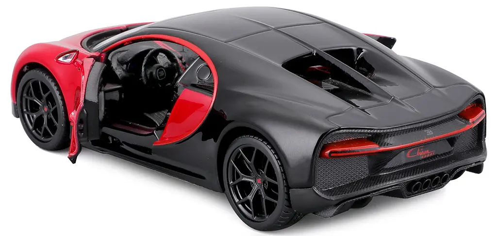 Автомодель Bburago Buggati Chiron Sport (18-43061) - фото 4