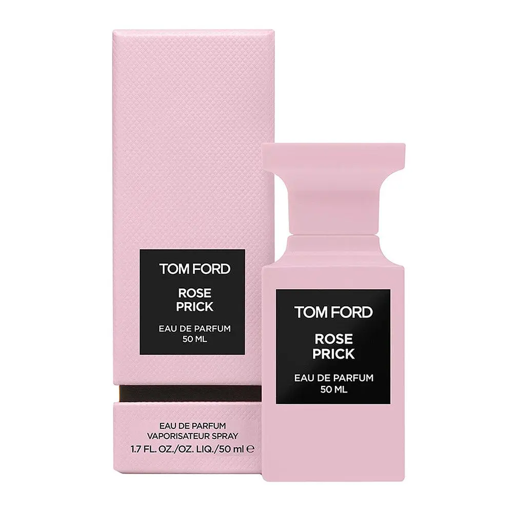 Оригінал Tom Ford Rose Prick 50 мл Парфумована вода - фото 2