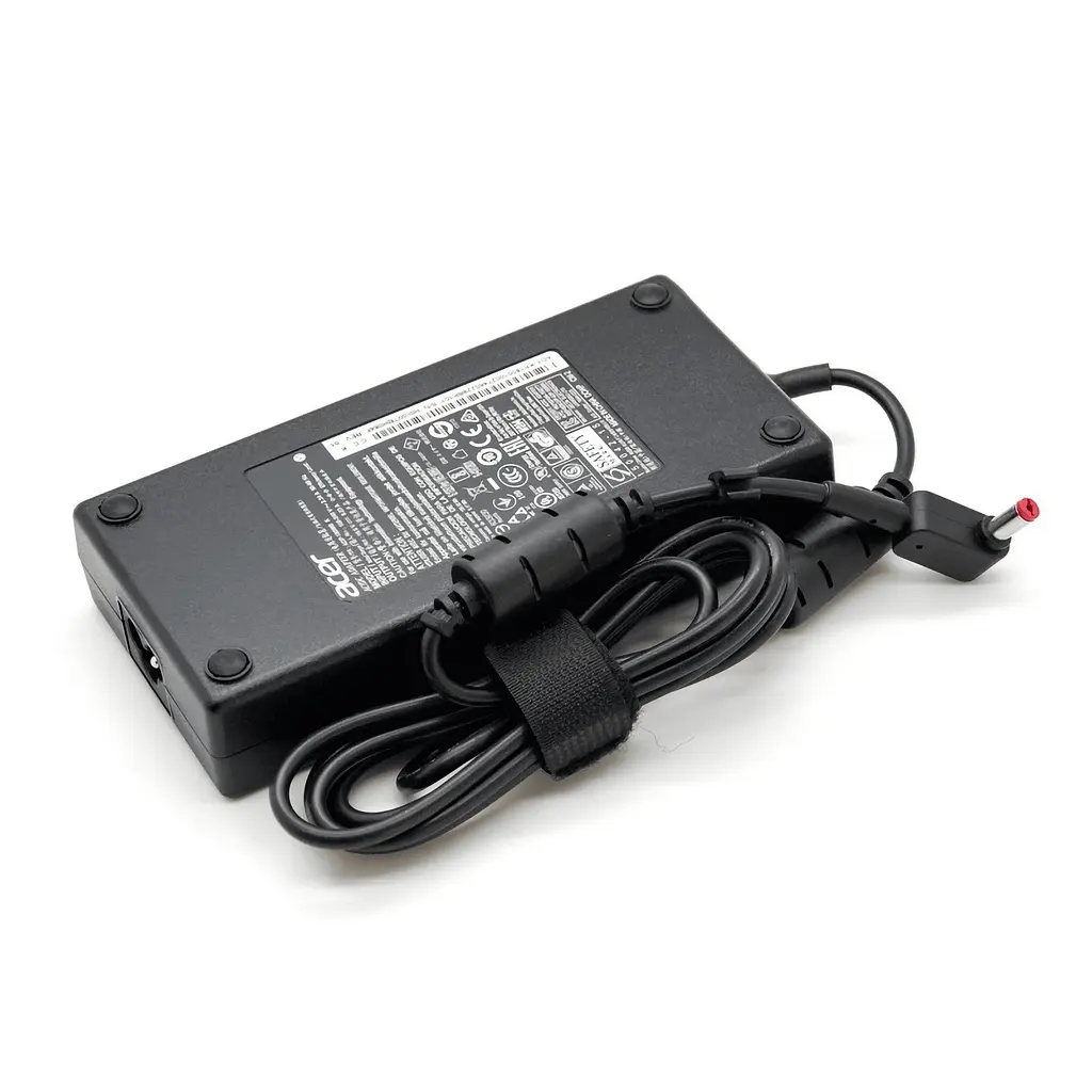 Блок живлення (зарядка) для ноутбука Acer Predator, Aspire Nitro 180W (19.5V 9.23A 5,5ммx1,7мм) PRC, 180W, 19.5V, 9.23А, 5,5ммx1,7мм - фото 2