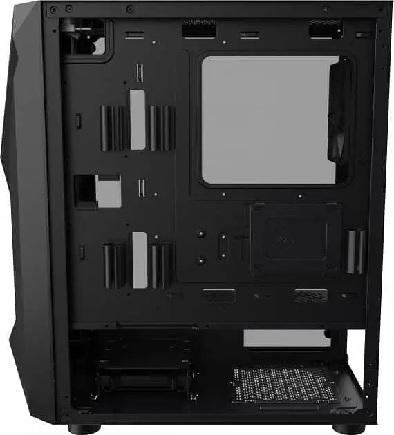 Корпус GAMDIAS ATHENA E1 Elite (4712960135987) Без БП Б/в - фото 7